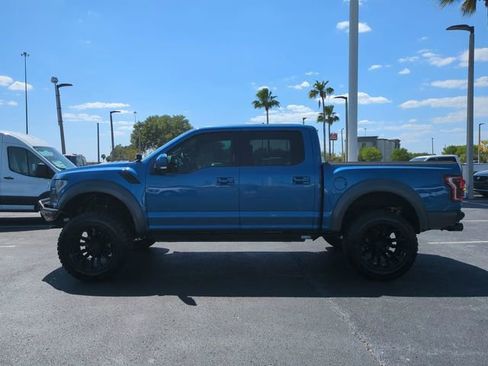 Used 2019 Ford F150 Raptor w/ Equipment Group 802A Luxury image 5