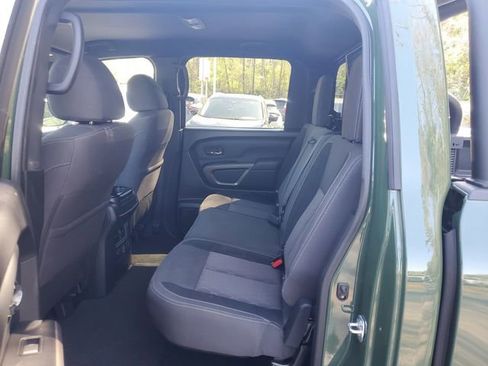 Certified 2024 Nissan Titan SV w/ SV Bronze Edition Package AWD/4WD image 10