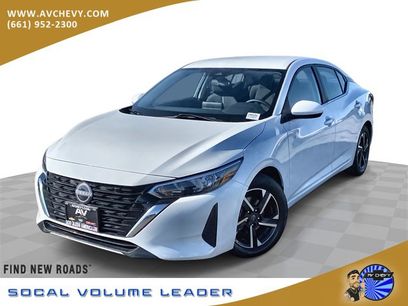 Used 2025 Nissan Sentra SV