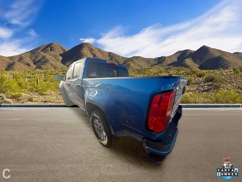 Used 2022 Chevrolet Colorado LT w/ Safety Package RWD image 3