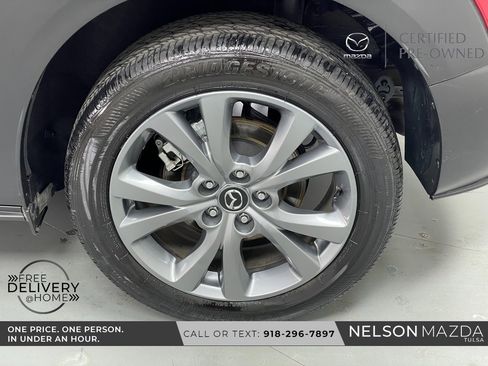 Certified 2025 MAZDA CX-30 AWD 2.5 S w/ Preferred Package image 12