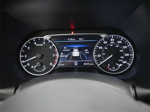 New 2025 Nissan Sentra SR image 12