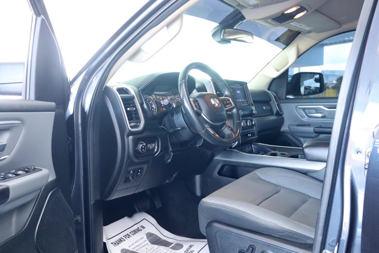 Used 2019 RAM 1500 Big Horn RWD image 14