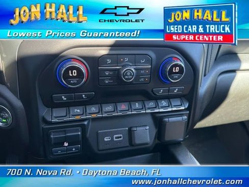 Used 2021 Chevrolet Silverado 1500 LT Trail Boss w/ Convenience Package II image 31