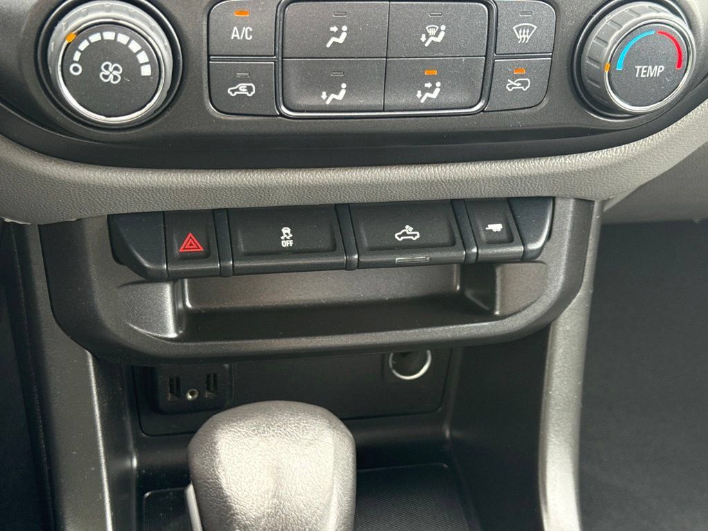 Used 2022 GMC Canyon Elevation Standard AWD/4WD image 13