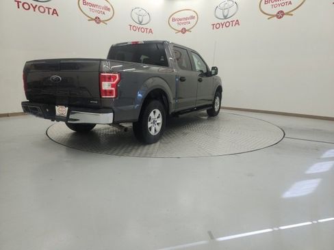 Used 2018 Ford F150 XLT image 8