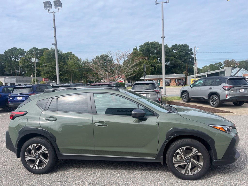 Used 2026 Subaru Crosstrek 2.5i Premium w/ Convenience Package #2 AWD/4WD image 3