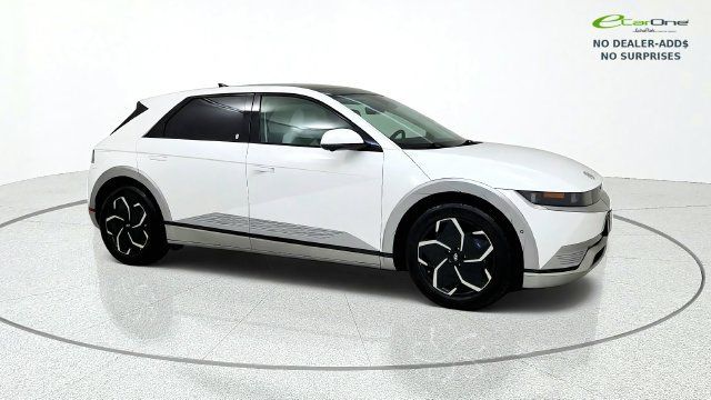 Used 2024 Hyundai Ioniq 5 Limited RWD image 10