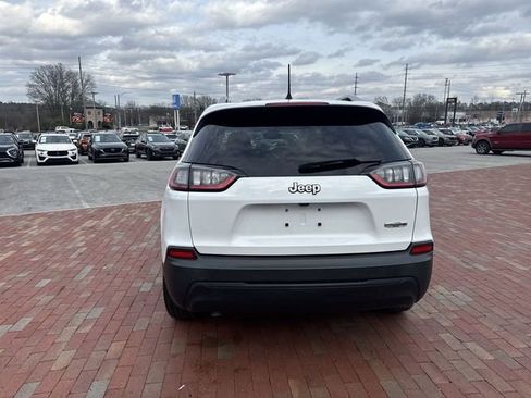 Used 2021 Jeep Cherokee Latitude Plus image 35