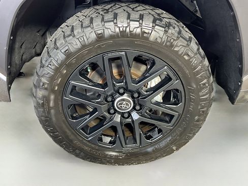 Used 2024 Toyota Tundra Limited w/ Nightshade Package AWD/4WD image 13