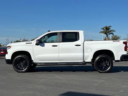 New 2026 Chevrolet Silverado 1500 LT Trail Boss w/ Safety Package image 7