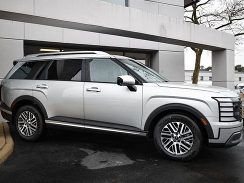 New 2026 Hyundai Palisade Calligraphy AWD/4WD image 3