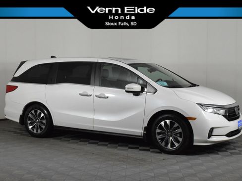 Used 2023 Honda Odyssey EX-L image 1