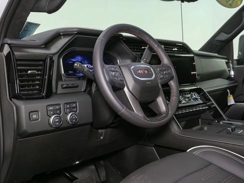 Used 2024 GMC Sierra 2500 AT4X w/ Snow Plow Prep/Camper Package AWD/4WD image 22
