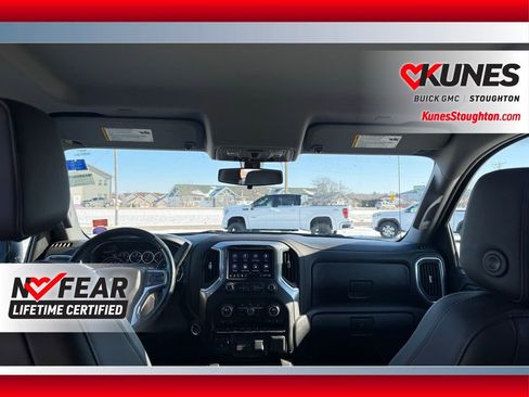 Used 2020 Chevrolet Silverado 1500 LT Trail Boss image 46