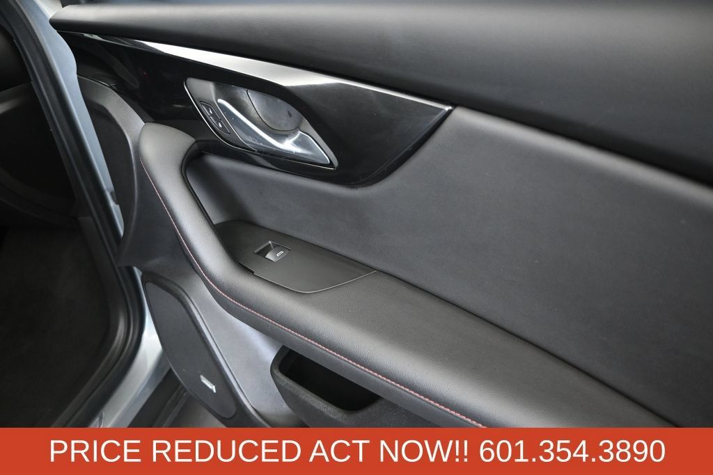 Used 2024 Chevrolet Blazer RS w/ Driver Confidence II Package FWD image 23