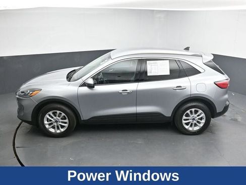 Used 2021 Ford Escape SE w/ Convenience Package AWD/4WD image 21