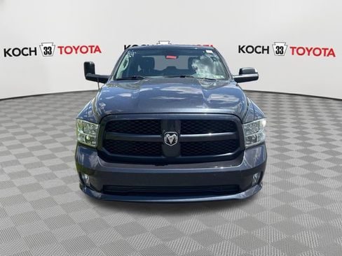 Used 2018 RAM 1500 Express w/ Express Value Package AWD/4WD image 2