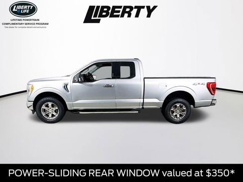 Certified 2022 Ford F150 XLT w/ Equipment Group 302A High image 5