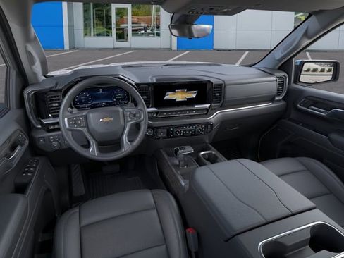 New 2026 Chevrolet Silverado 1500 LTZ w/ Technology Package AWD/4WD image 15