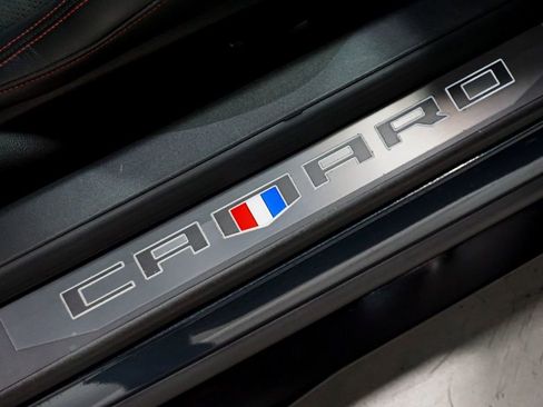 Used 2021 Chevrolet Camaro ZL1 image 55