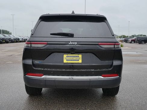 Used 2024 Jeep Grand Cherokee Limited 4xe AWD/4WD image 7