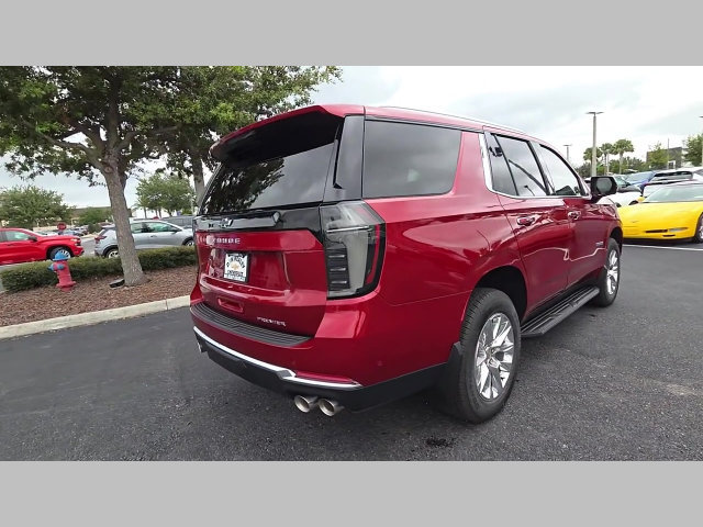 New 2026 Chevrolet Tahoe Premier w/ Sun And Tow Package AWD/4WD image 18
