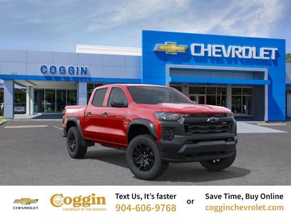 New 2026 Chevrolet Colorado Trail Boss