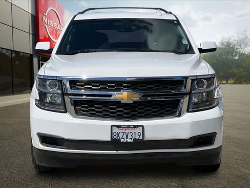Used 2015 Chevrolet Tahoe LS w/ Max Trailering Package AWD/4WD image 11