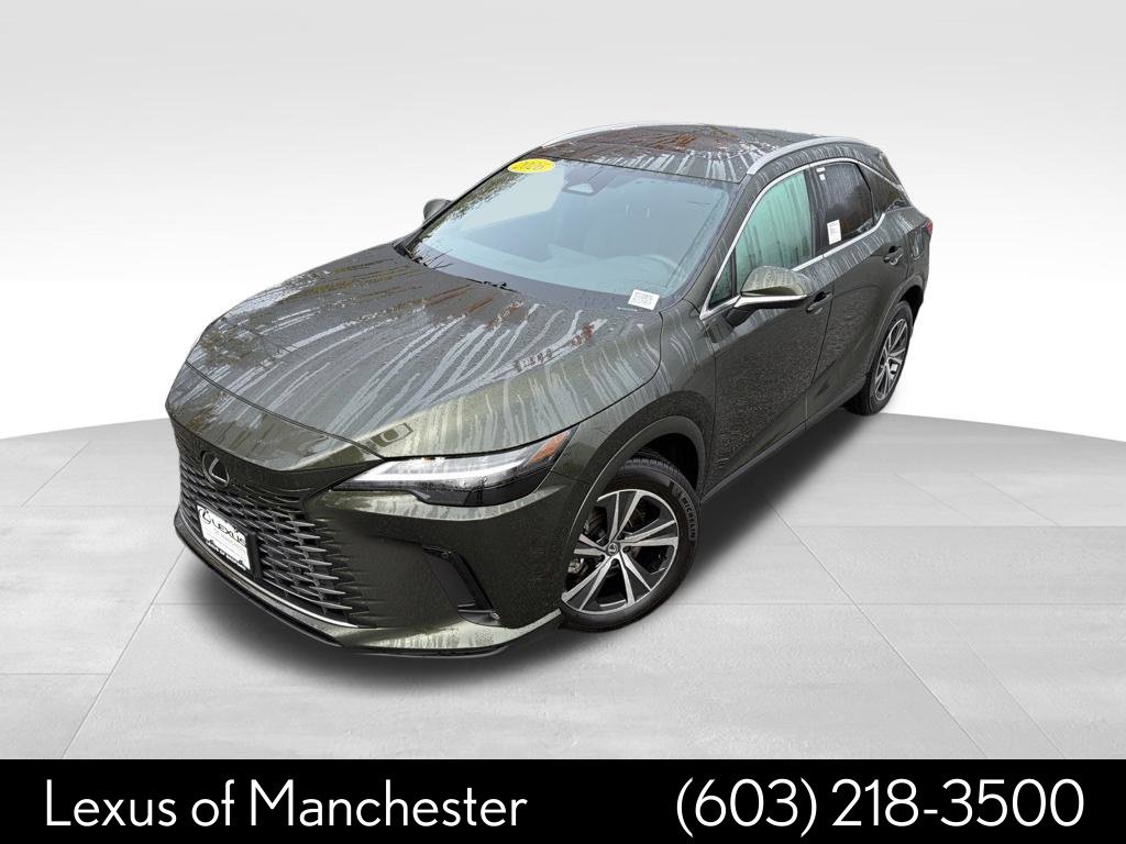 Used 2026 Lexus RX 350 Premium AWD/4WD image 1