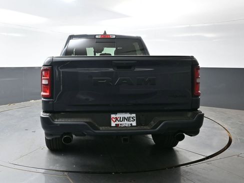 New 2026 RAM 1500 Express AWD/4WD image 8