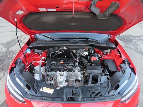 Used 2025 Honda HR-V Sport image 9