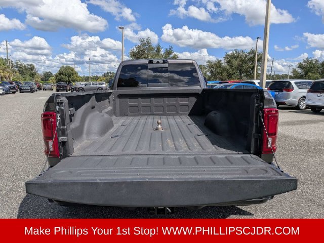 Certified 2025 RAM 3500 Laramie w/ Max Tow Package AWD/4WD image 12