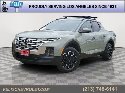 Used 2024 Hyundai Santa Cruz SEL w/ Activity Package