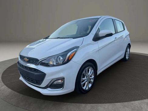 Used 2021 Chevrolet Spark LT FWD image 1