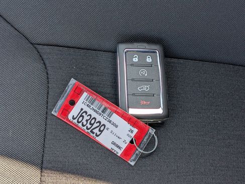 New 2026 Jeep Grand Cherokee Laredo X image 17