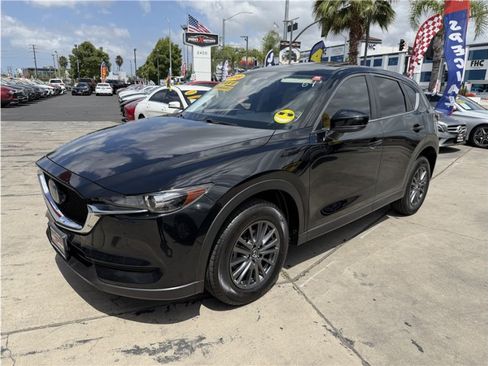 Used 2019 MAZDA CX-5 Touring FWD image 9