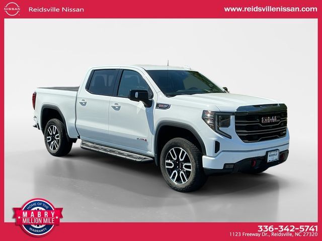 Used 2024 GMC Sierra 1500 AT4 w/ Technology Package AWD/4WD image 8