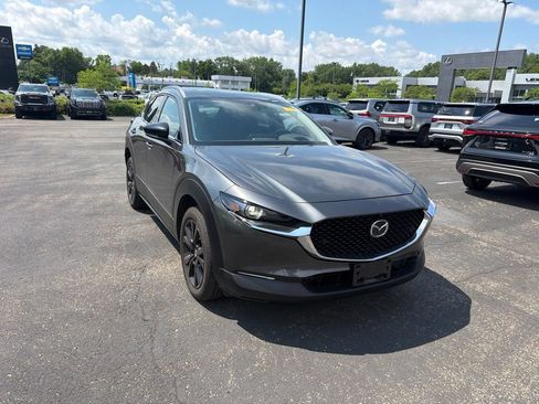 Used 2023 MAZDA CX-30 2.5 Turbo w/ Premium Plus Pkg AWD/4WD image 13