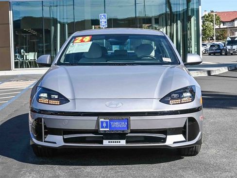 Certified 2024 Hyundai Ioniq 6 SEL image 2