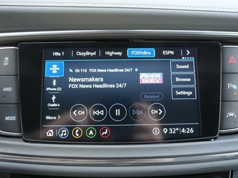Used 2021 Buick Enclave Premium w/ Surround and Sites Package image 28