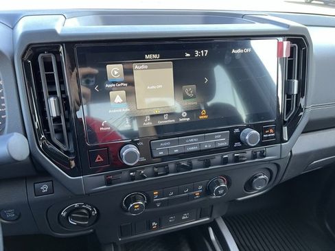 New 2026 Nissan Frontier SV image 5