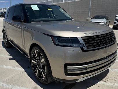 Used 2024 Land Rover Range Rover SE