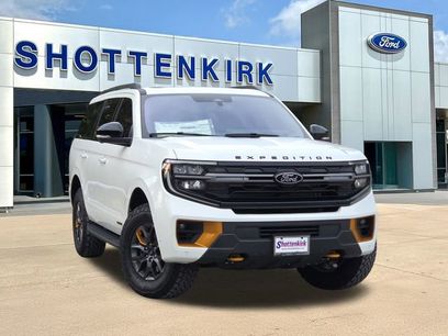 New 2025 Ford Expedition Tremor