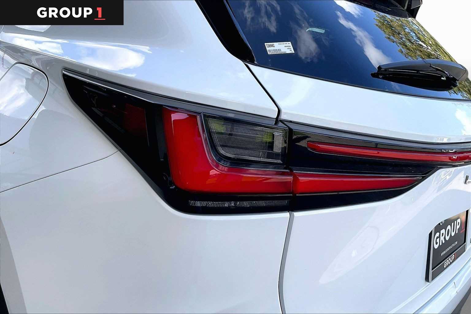 Used 2026 Lexus NX 450h+ AWD w/ Luxury Package image 26