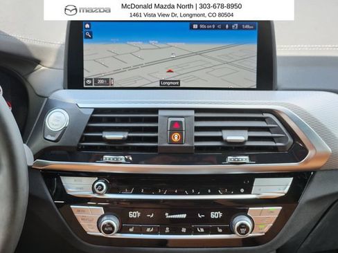 Used 2021 BMW X3 M40i w/ Executive Package AWD/4WD image 20