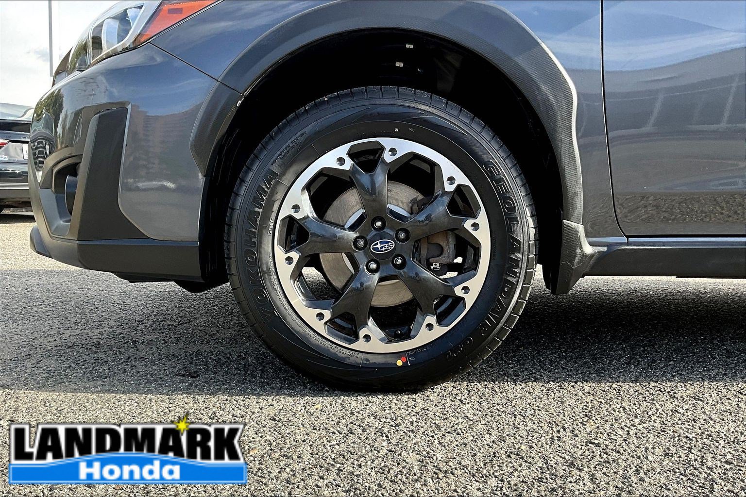 Used 2021 Subaru Crosstrek 2.0i Premium AWD/4WD image 8
