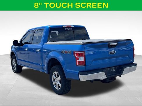 Used 2019 Ford F150 XLT w/ Equipment Group 302A Luxury AWD/4WD image 12