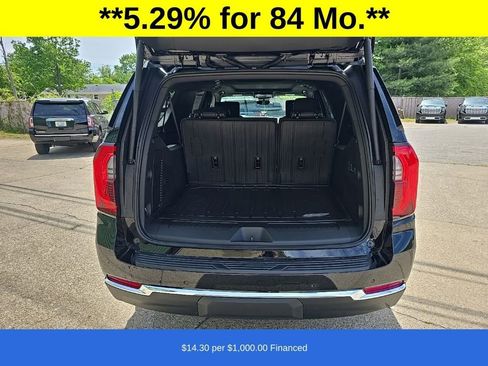 New 2026 GMC Yukon XL Elevation w/ Elevation Premium Package AWD/4WD image 14