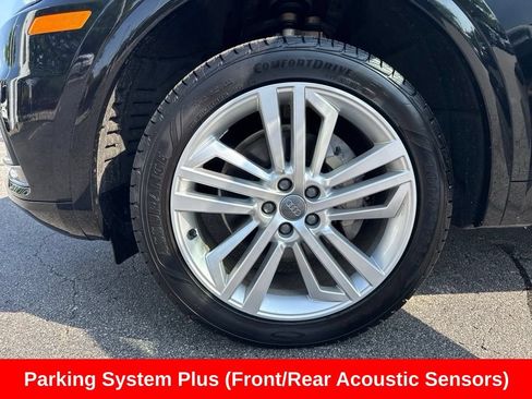 Used 2018 Audi Q5 Prestige w/ Prestige Package AWD/4WD image 37